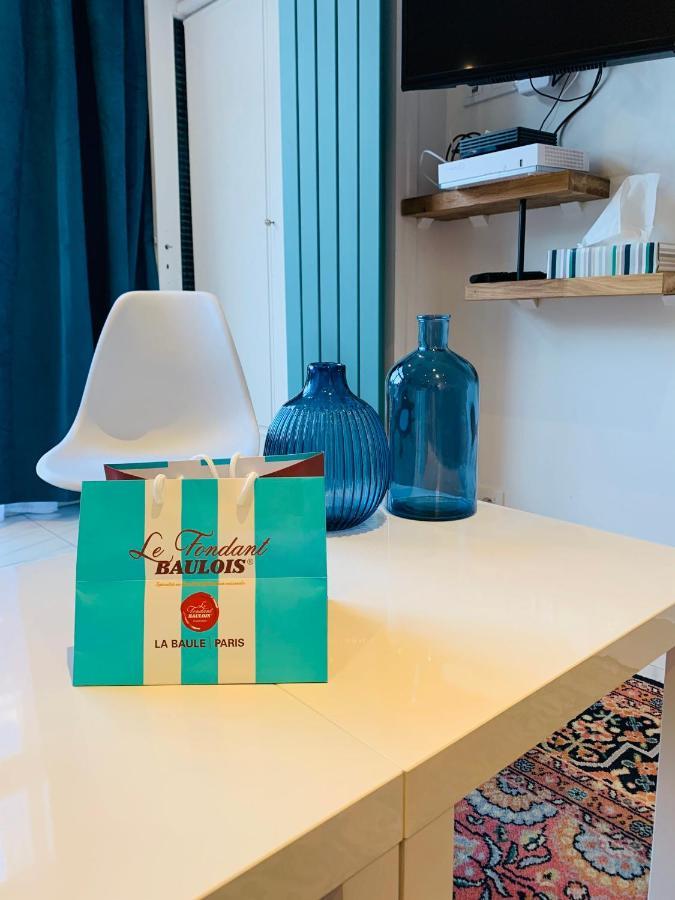 Studio Castel Beach La Baule-Escoublac
