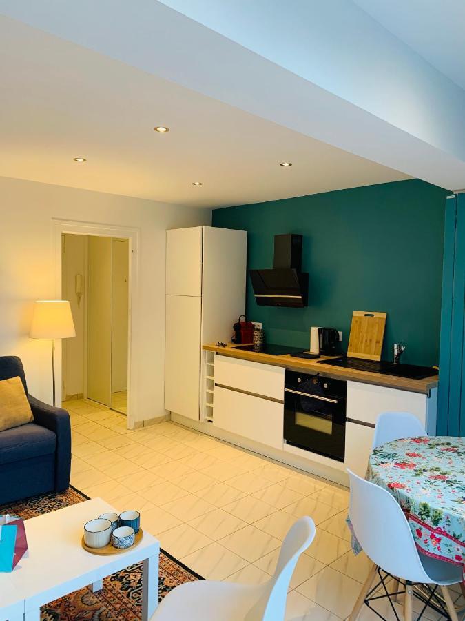 Appartement Studio Castel Beach *